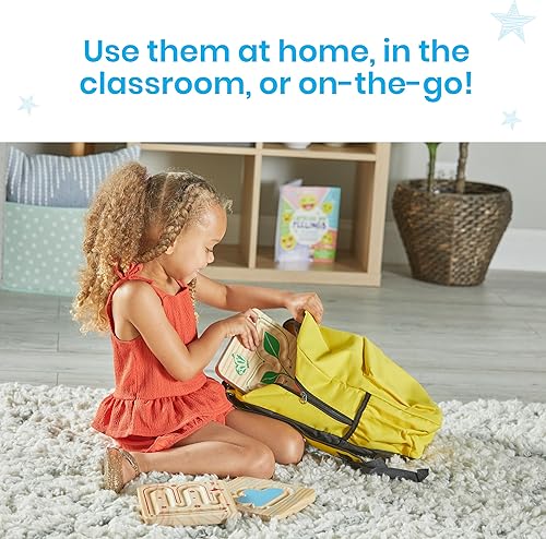 Miniatura 14 de hand2mind Tableros de laberinto consciente, juguetes sensoriales táctiles para niños pequeños, artículos para aliviar la ansiedad, suministros