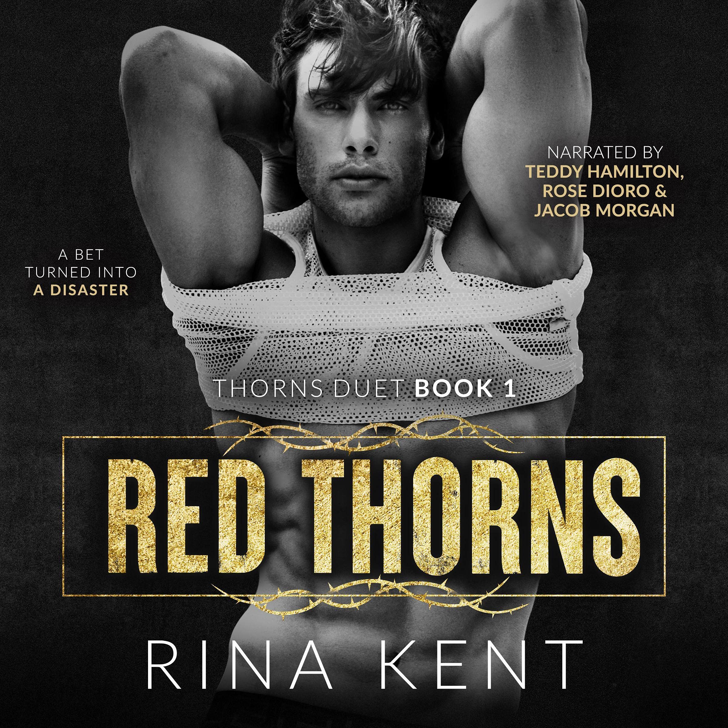 Red Thorns: A Dark New Adult Romance