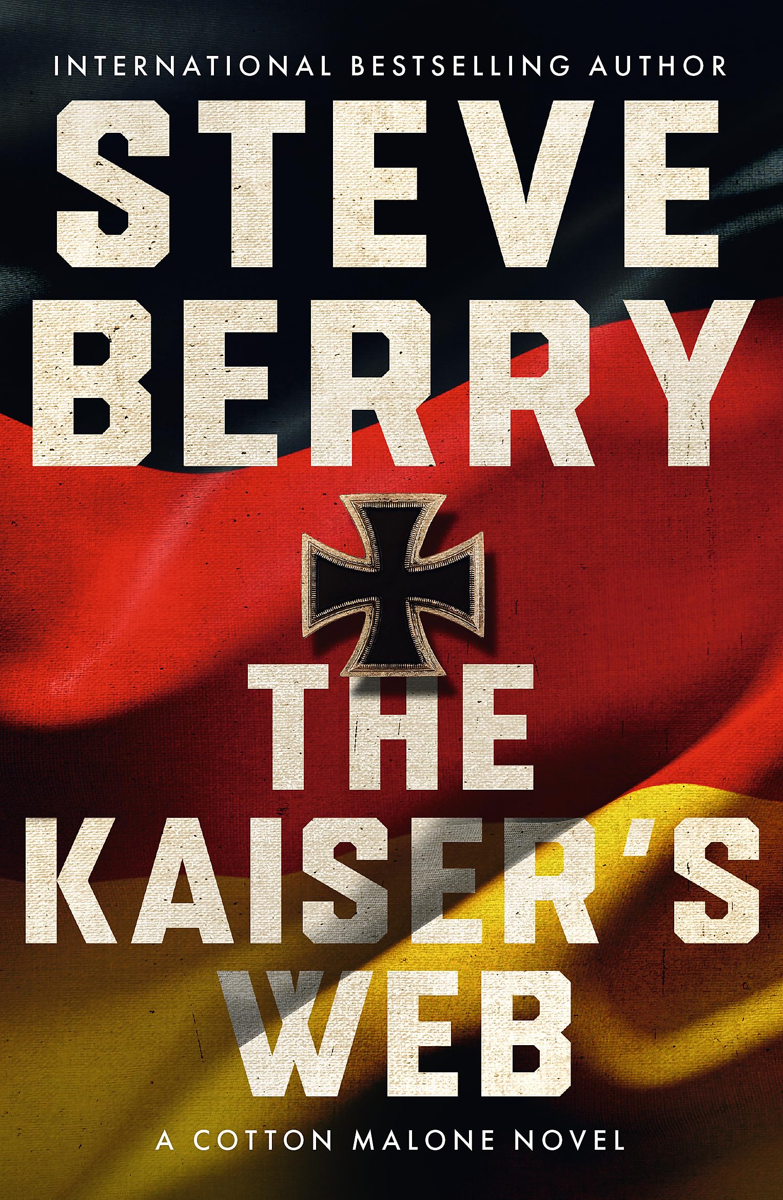 The Kaiser’s Web (Cotton Malone)