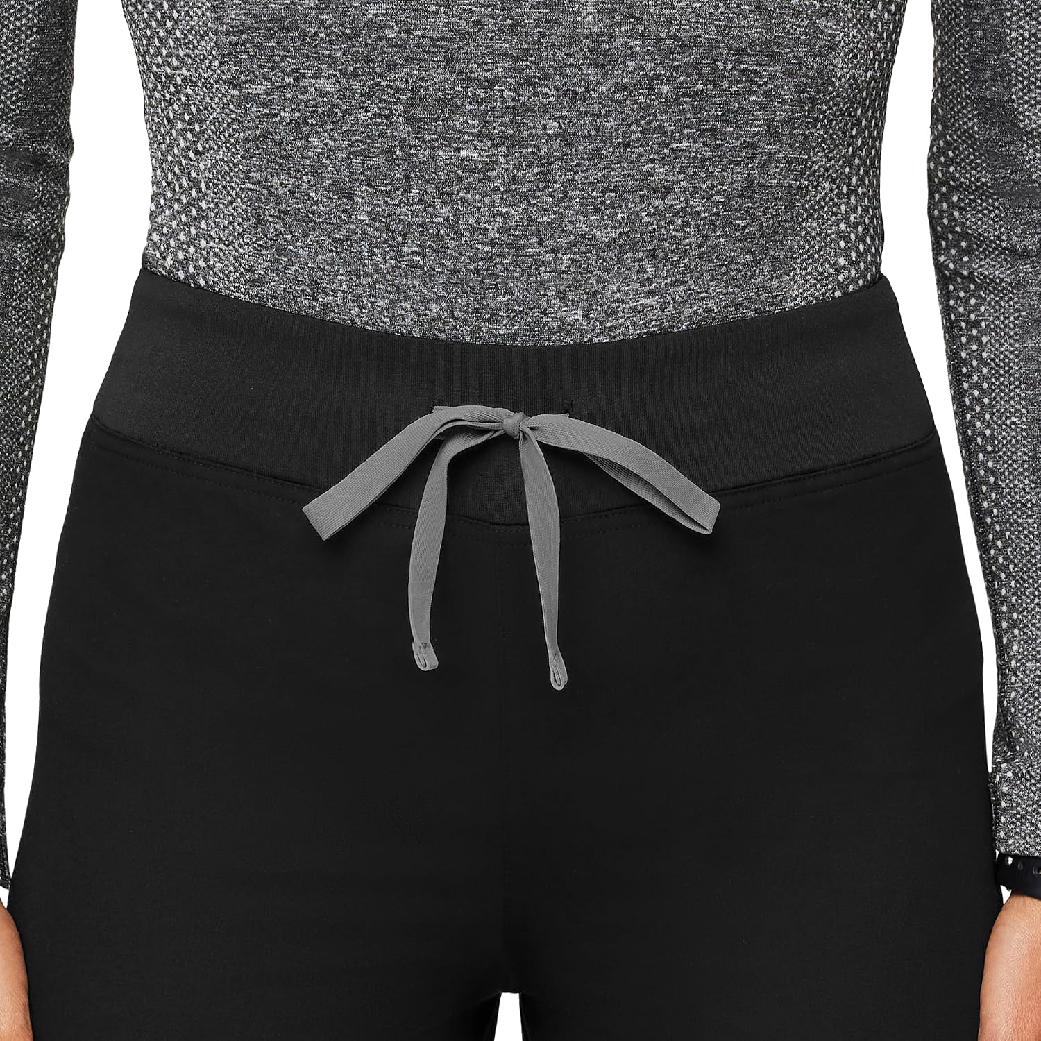 FIGS Livingston High-Rise Straight-Leg Scrub Pant for Women