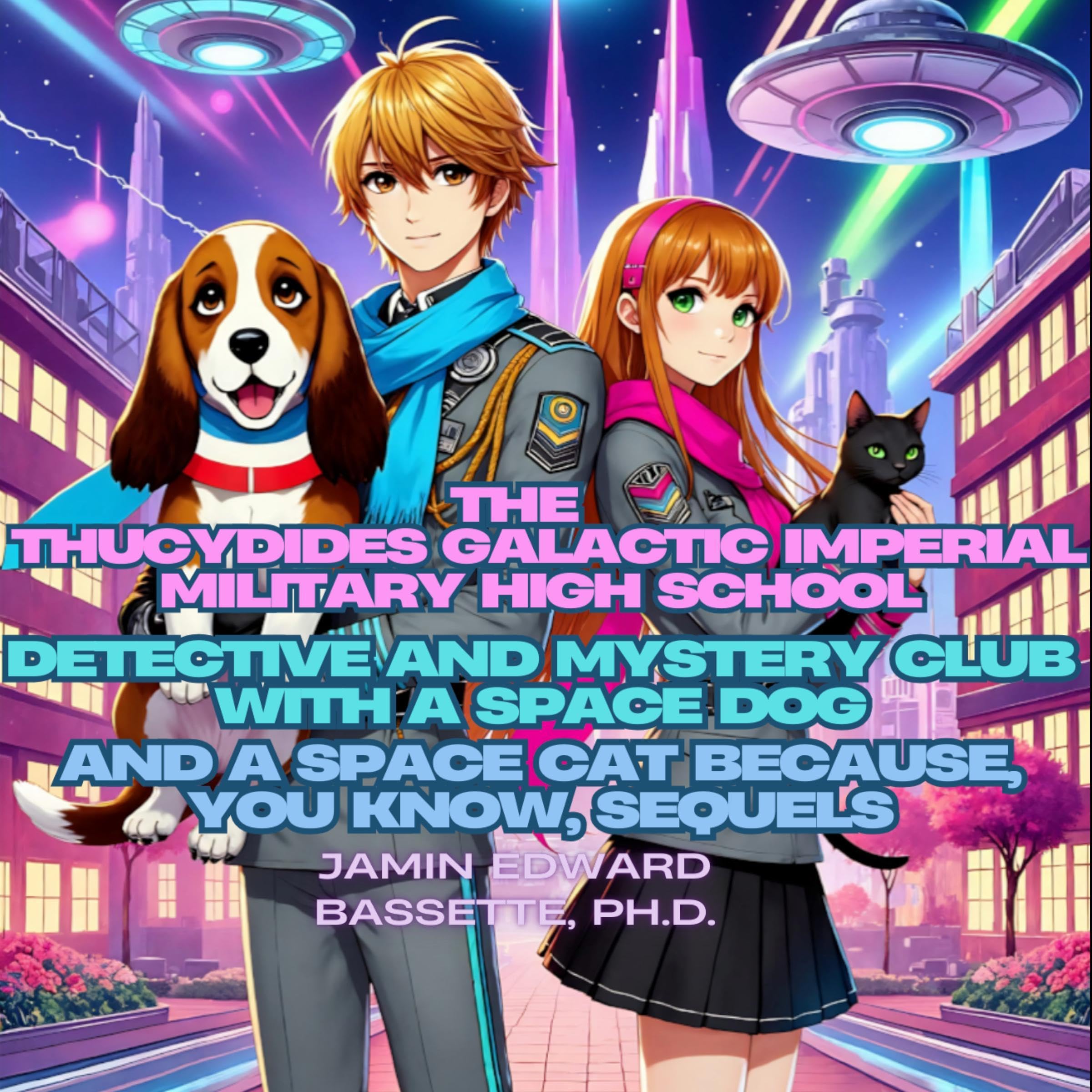 And a Space Cat Because, You Know, Sequels