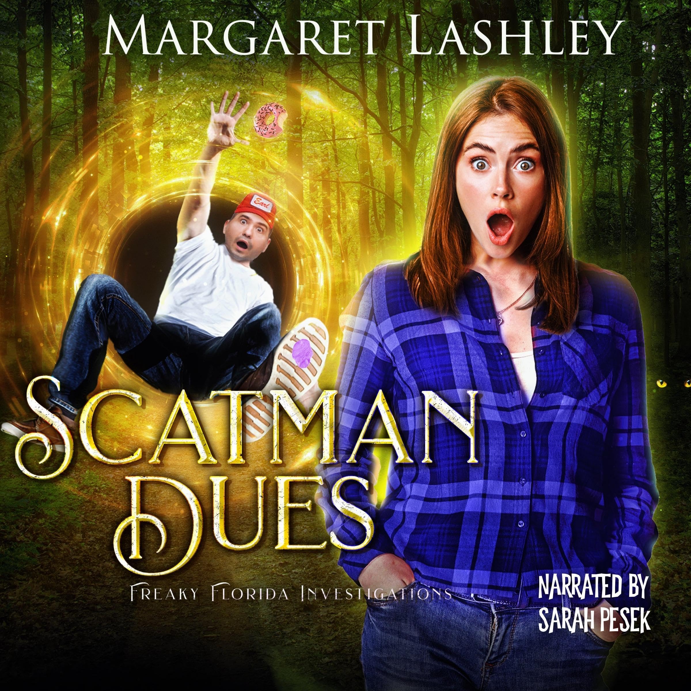 Cover art for Scatman Dues