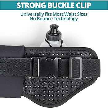 running water belt amazon