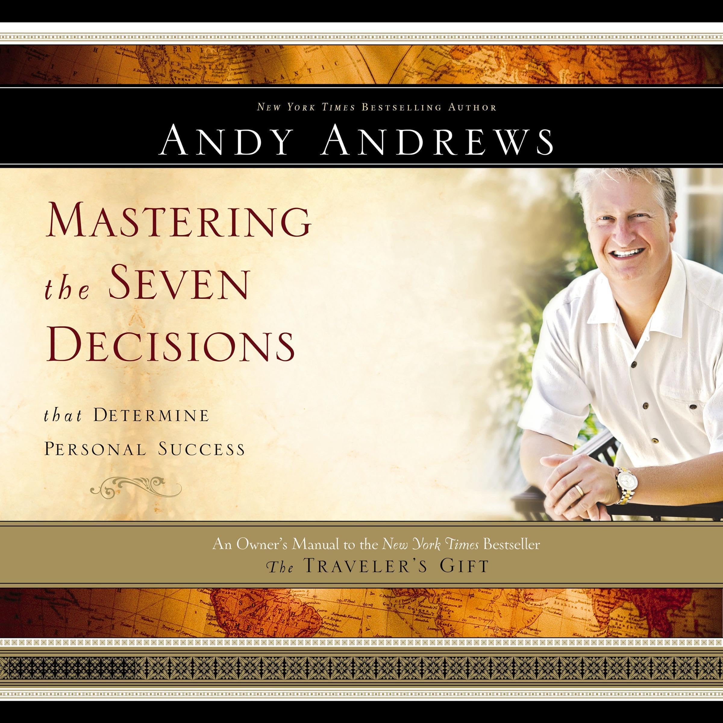 Cover art for Mastering the Seven Decisions that Determine Personal Success