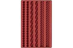 Wilton Silicone Pie Crust Mold: Effortless Perfection in Every Pie