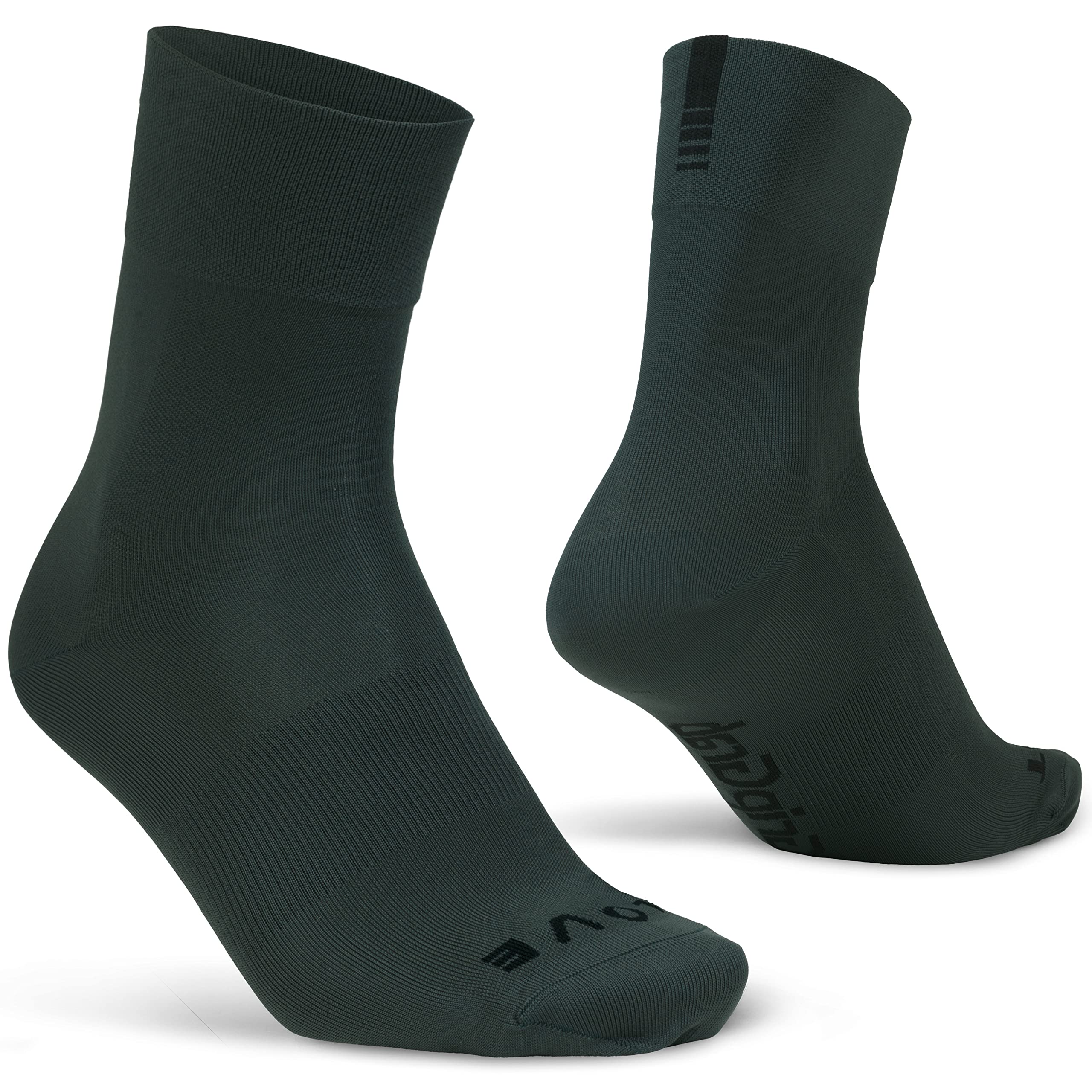 GripGrab Lightweight SL Performance letnie skarpety rowerowe, 1 sztuka i 3 pary, 2 długości, skarpety rowerowe, długie, krótkie