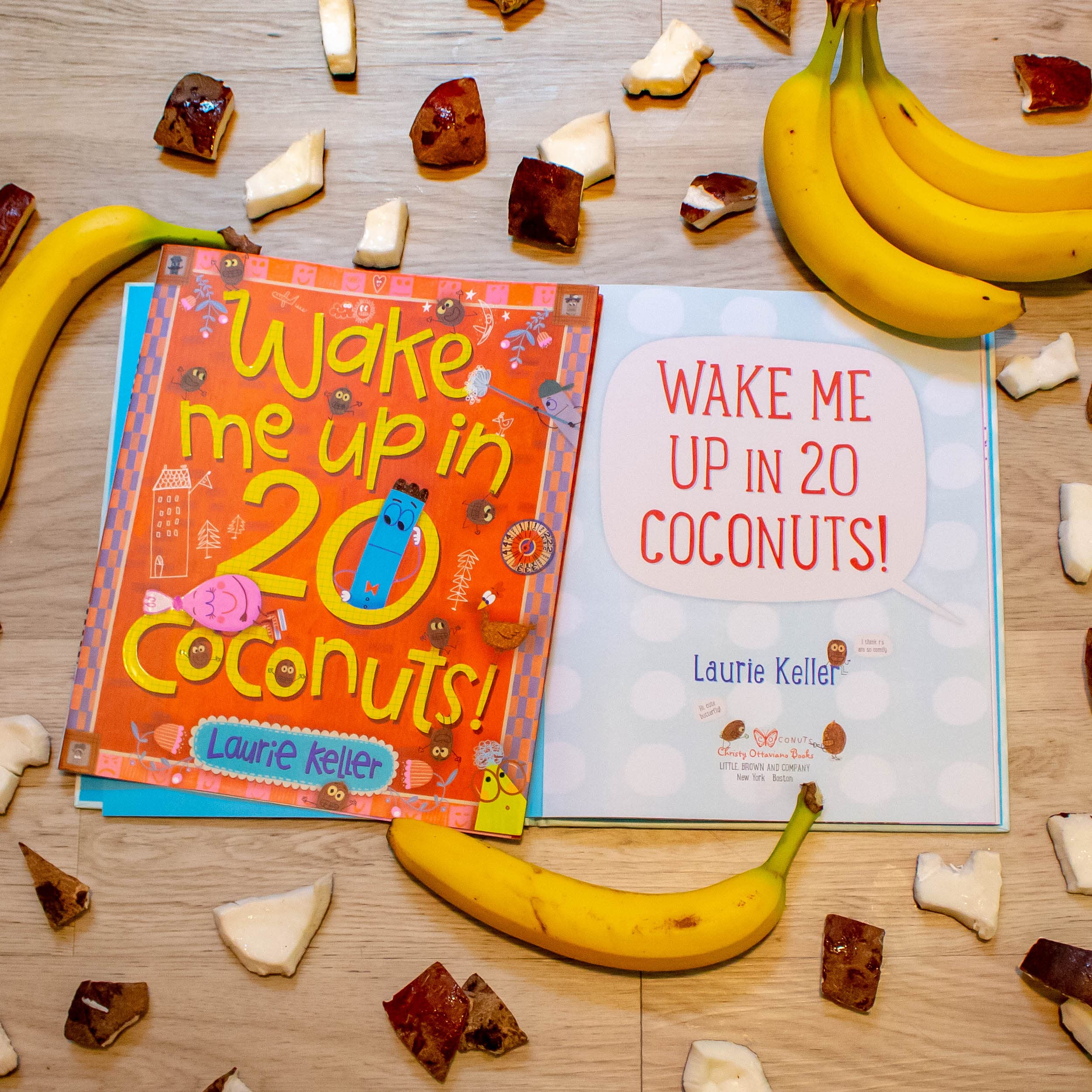 Wake Me Up in 20 Coconuts! - Image 3
