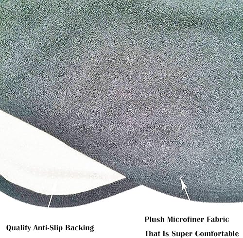 Miniatura 310 de Funda protectora de asiento de automóvil, para asientos delanteros, para entrenamiento de gimnasio, correr, nadar, playa y senderismo, impermeable