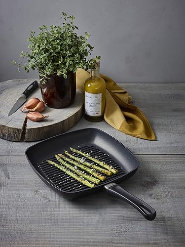 Miniatura 7 de Scanpan Sartén cuadrada clásica de 11 pulgadas