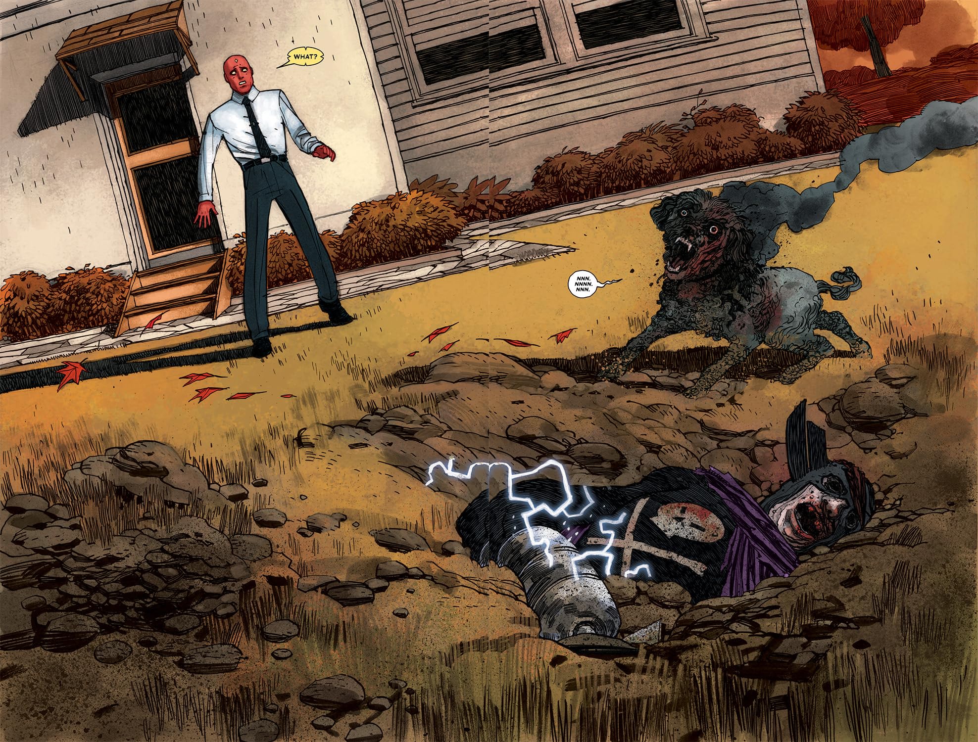 The Visions [Marvel Premier Collection]: 1