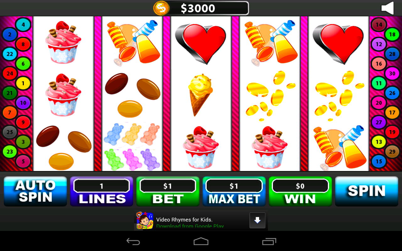 Slots Cookie Cutter for Android