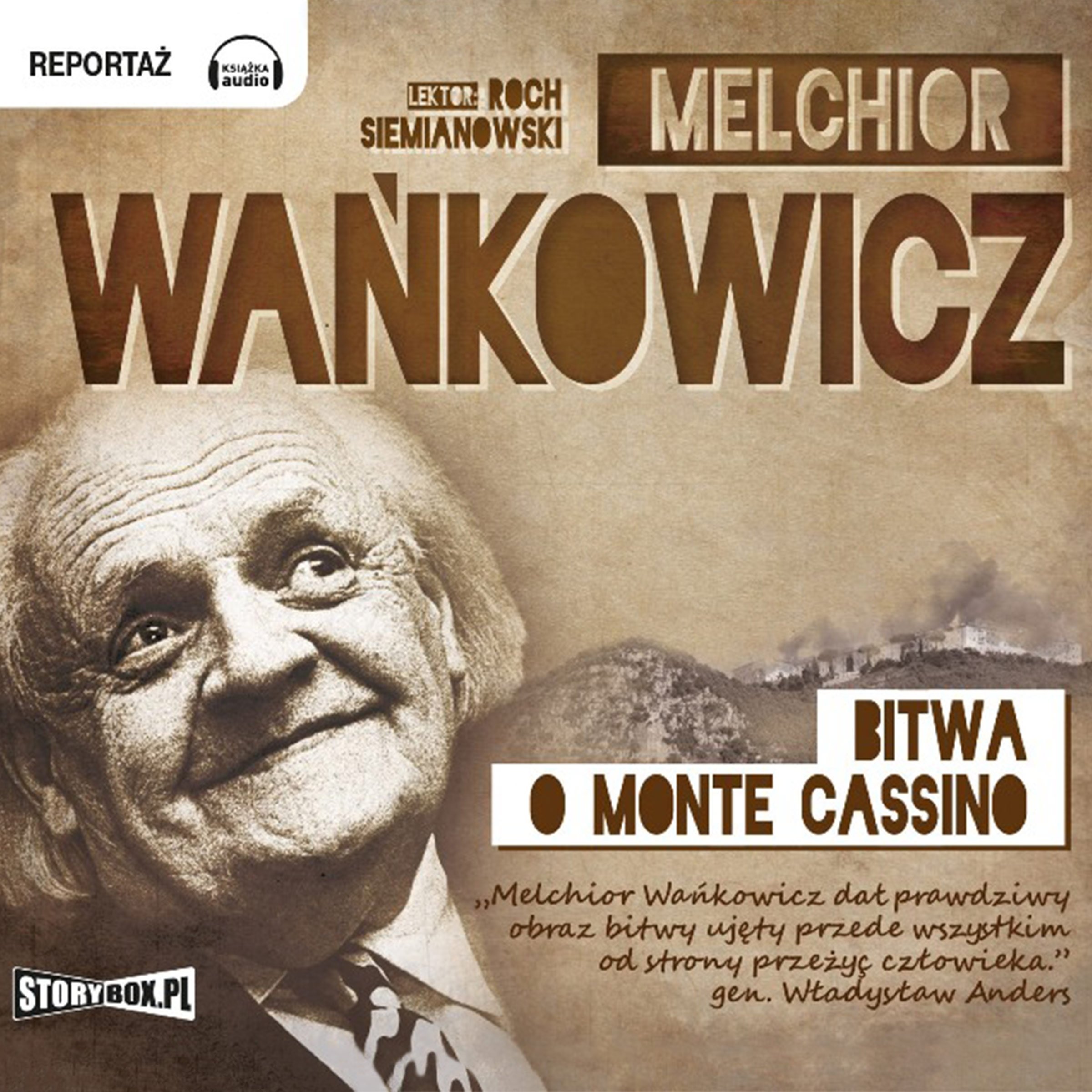 Bitwa o Monte Cassino
