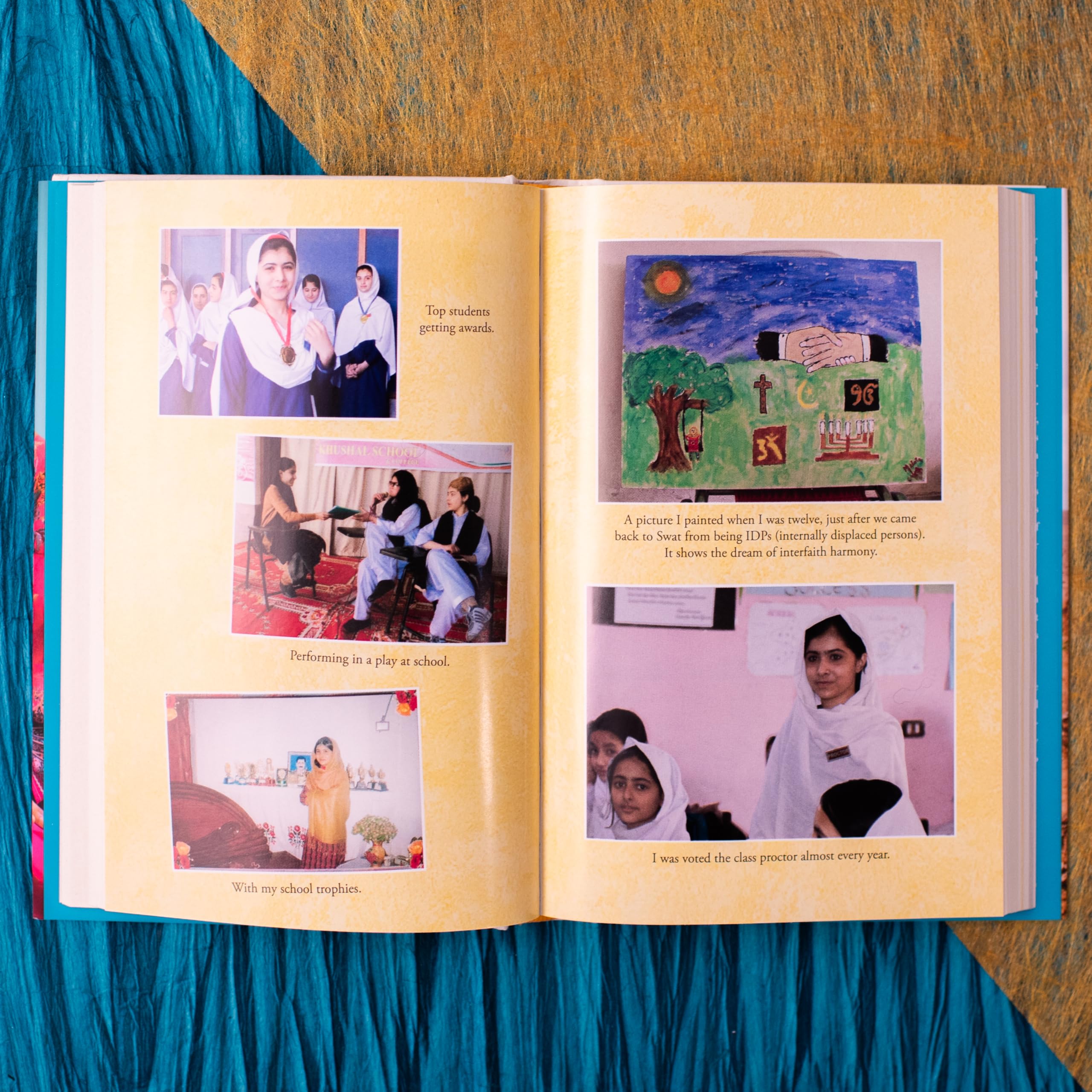 I Am Malala: The Girl Who Stood Up for Education and Changed the World