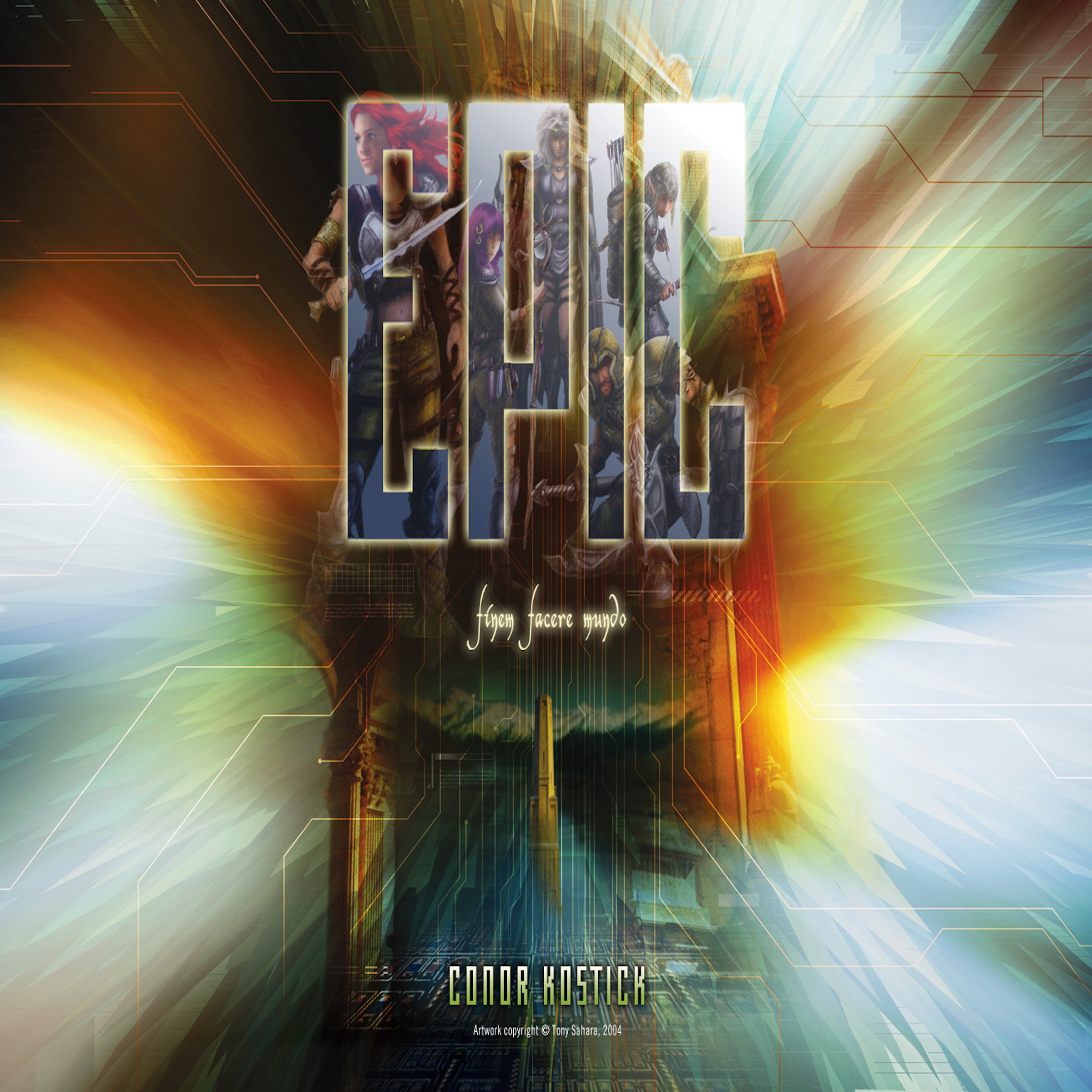 Cover art for Epic