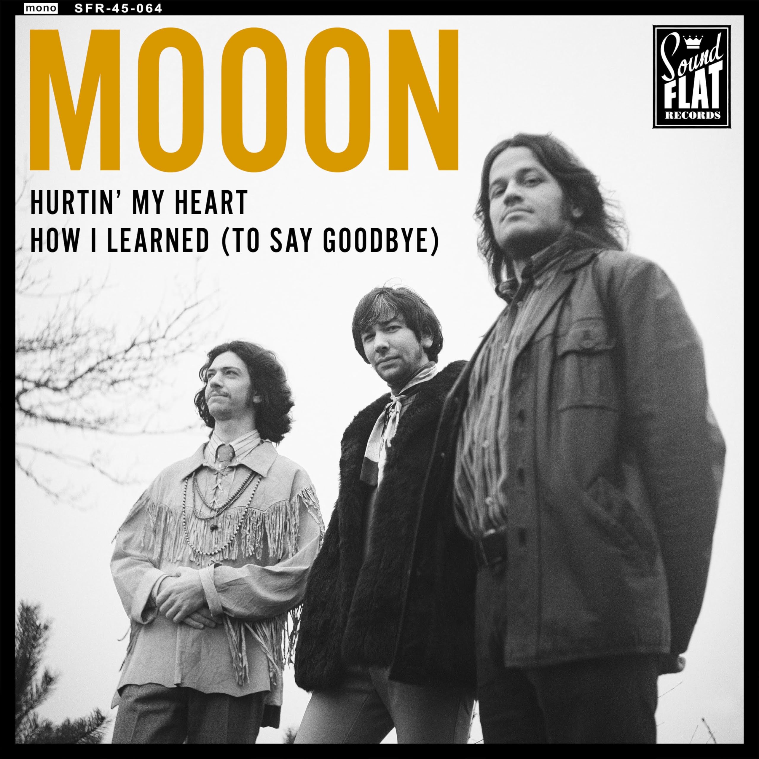 Hurtin' My Heart [7" VINYL]