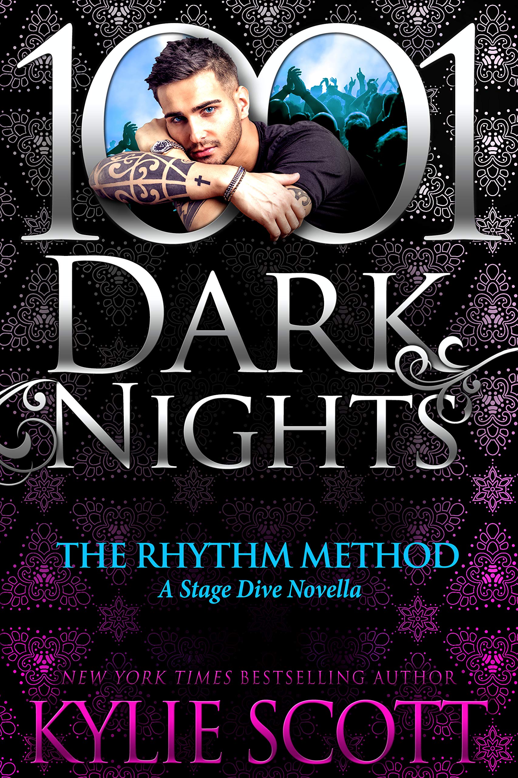The Rhythm Method: A Stage Dive Novella (1001 Dark Nights)