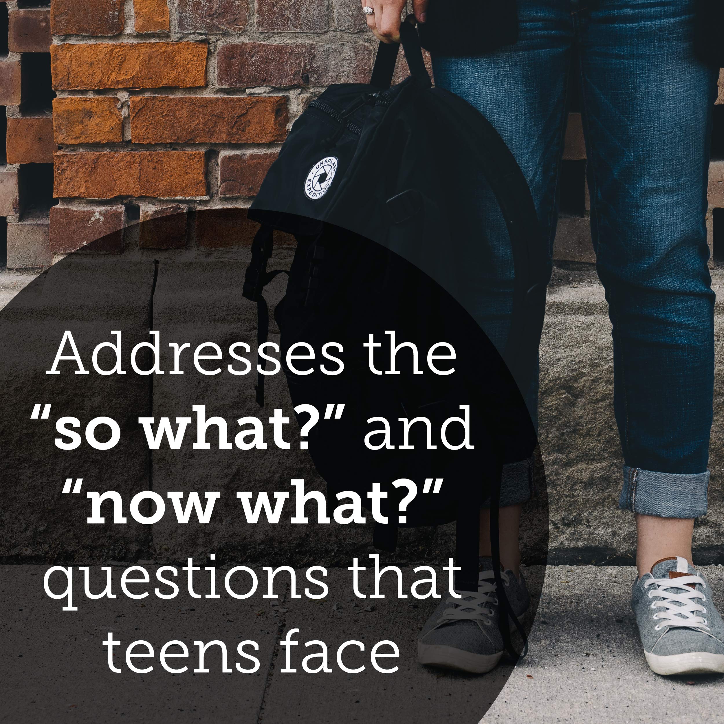 Tyndale NLT Teen Life Application Study Bible (LeatherLike, Steel), NLT Study Bible with Notes and Features, Full Text New Living Translation - Image 5