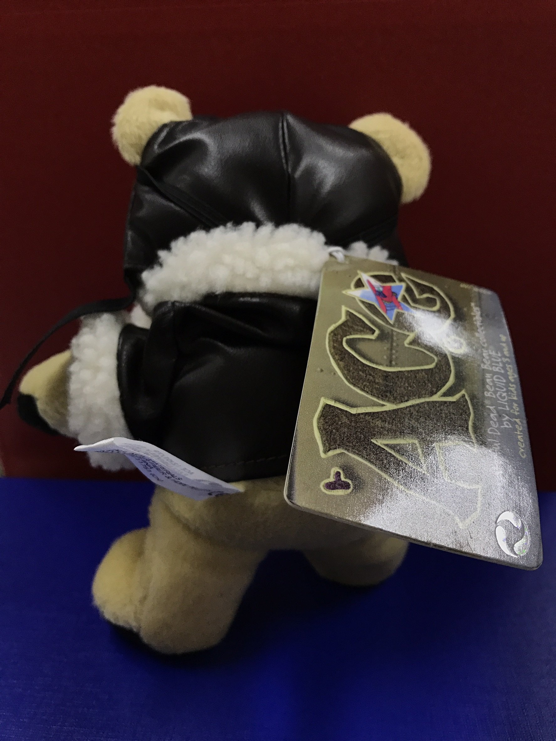 グレイトフルデッドベア Amazon.co.jp: グレイトフルデッドベア GRATEFULL DEAD BeAN BEARの7