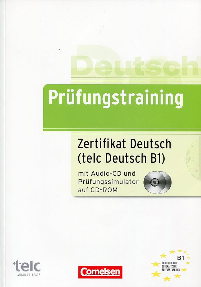 CD付き　Prufungstraining Amazon | Prufungstraining DaF: Goethe-Zertifikat B2