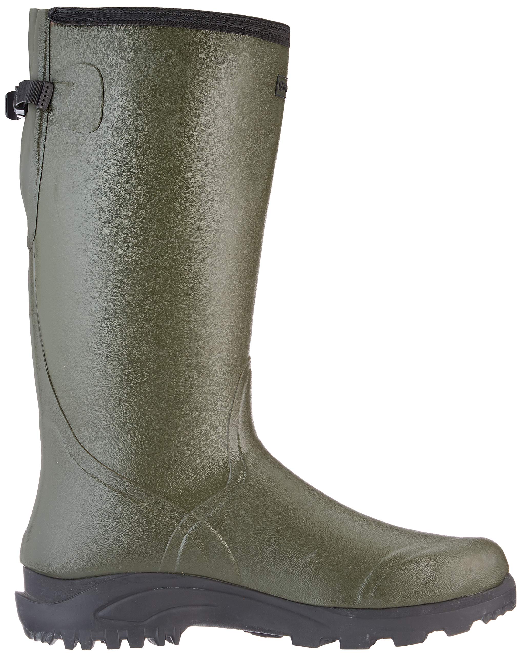 Sportsman 18" 4mm, Unisex Jagdstiefel, Grün (Dark Green 2106), 43 EU (9 UK)