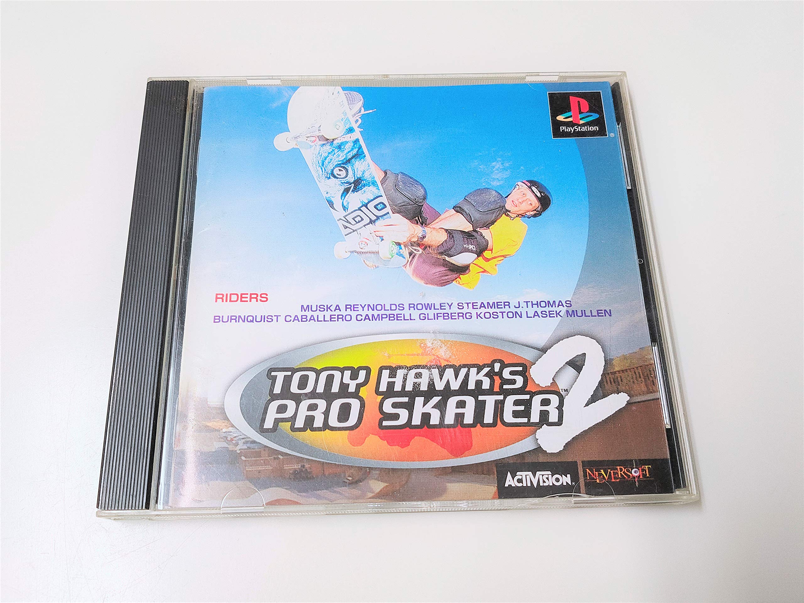 Amazon | TONY HAWK