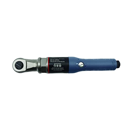Ingersoll-Rand 1211MAX-D3 Air Ratchet Wrench 3/8", Pneumatic Drive Ratchet Wrench, 110 Nm Nut Busting Torque, 625 RPM - Image 2