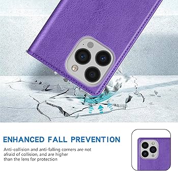 Amazon.com: ZZXX iPhone 13 Pro 6.1 inch Cellular Phone Case