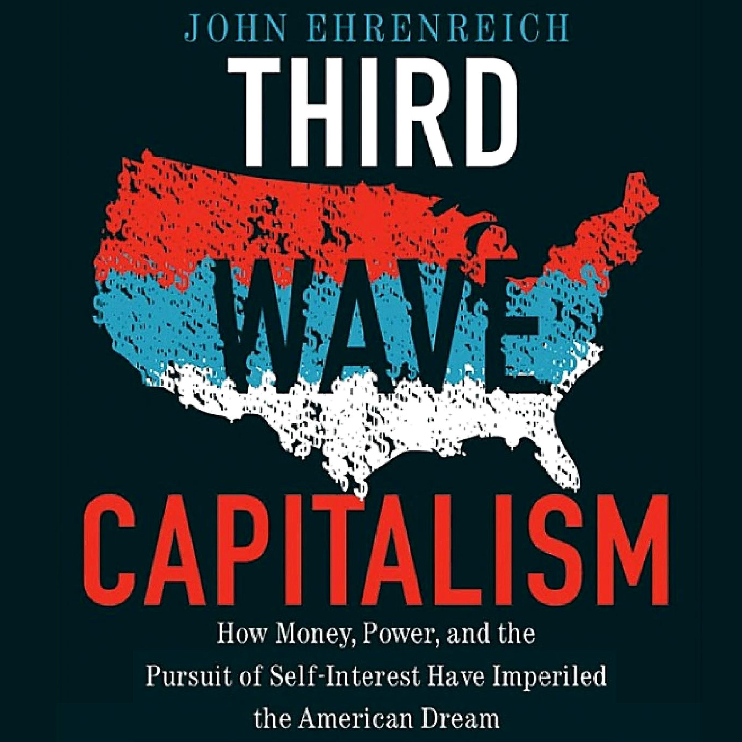 Cover art for Third Wave Capitalism