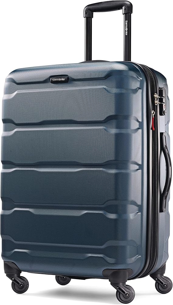 Samsonite Omni PC Hardside Expandable Luggage with Spinner
