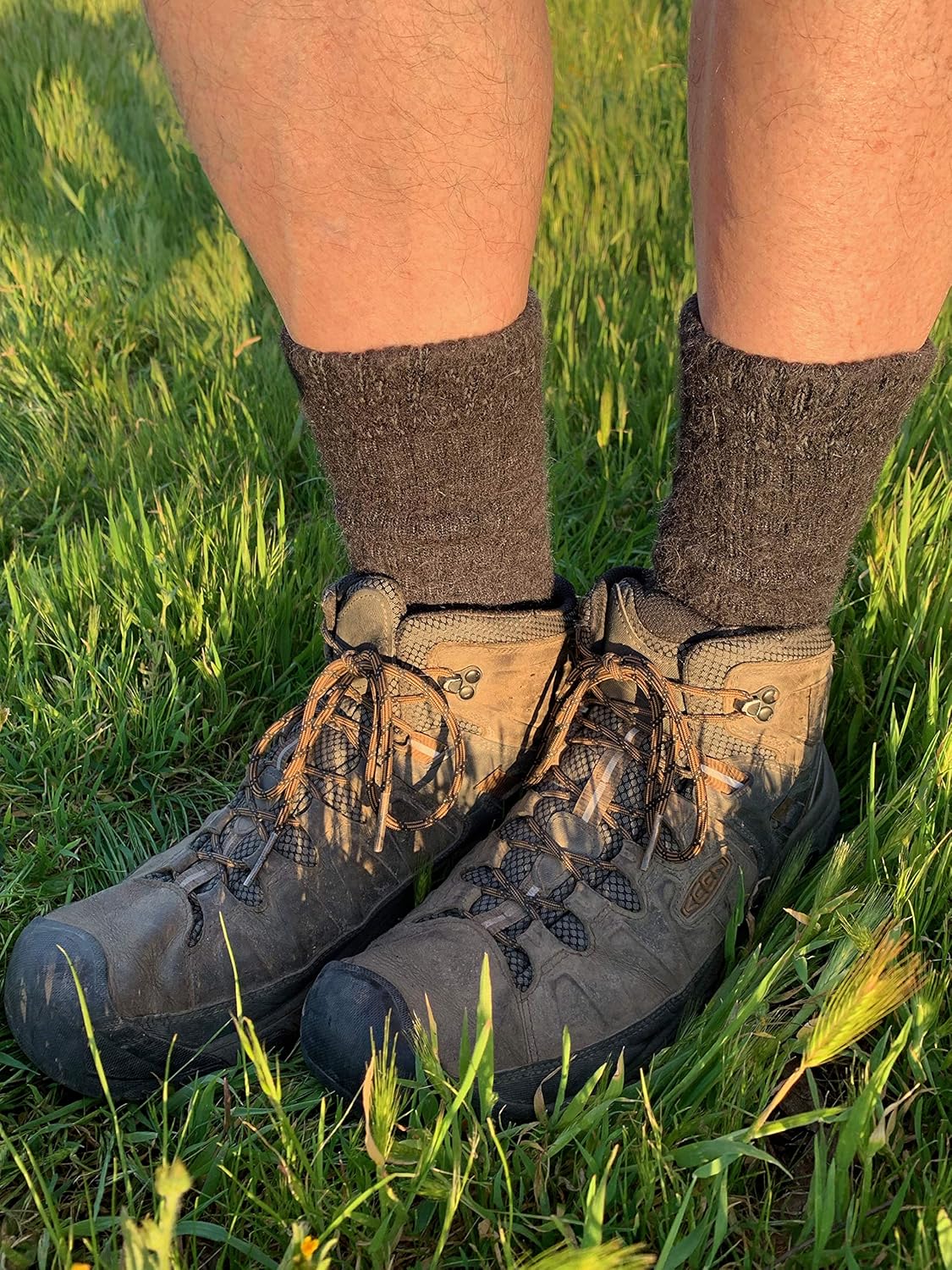 WARRIOR ALPACA SOCKS - Unisex Toasty Toes Ultimate Alpaca Socks For Men And Women - Image 8