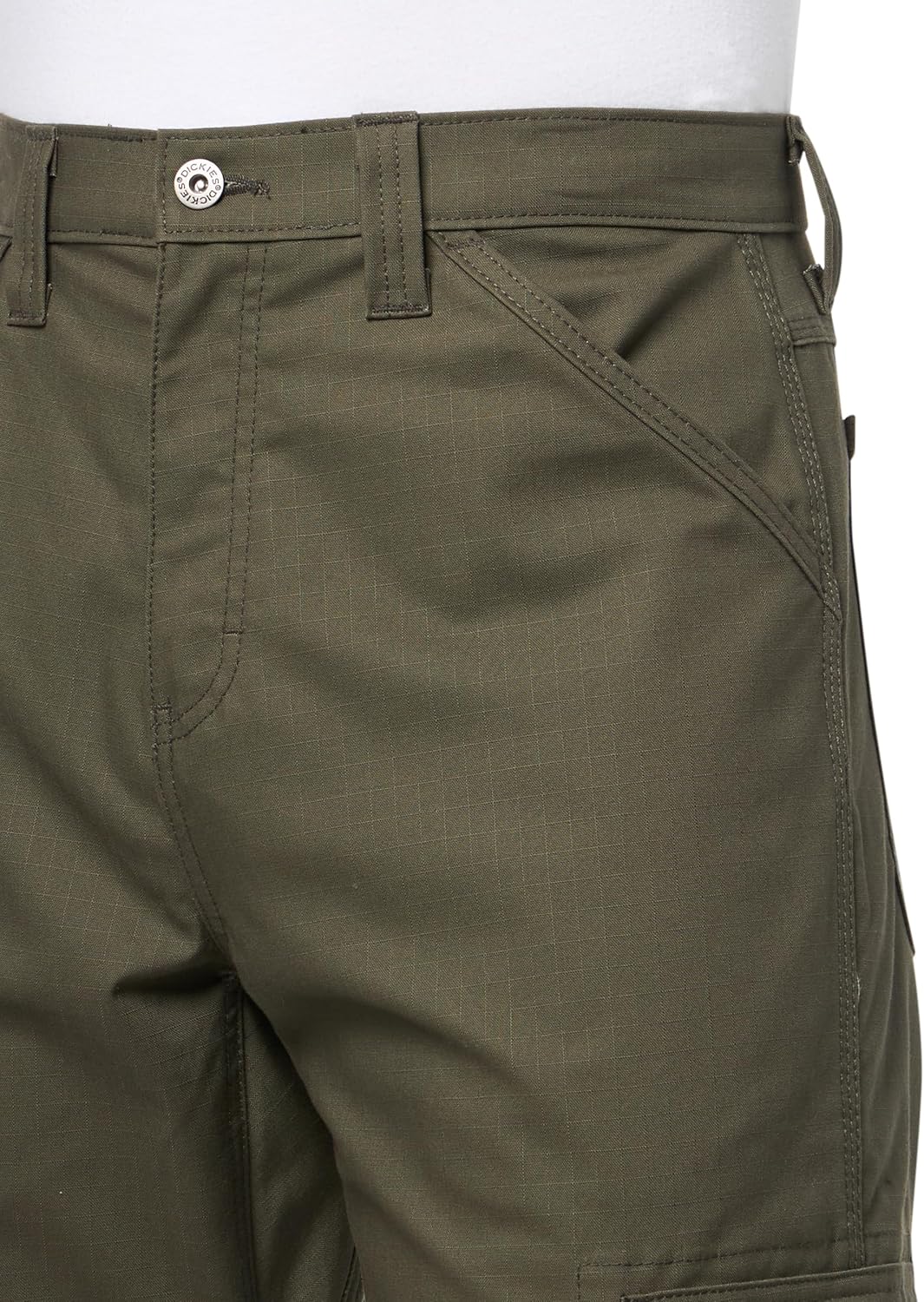 Dickies Mens Flex Duratech Relaxed Fit Ripstop Cargo Pants