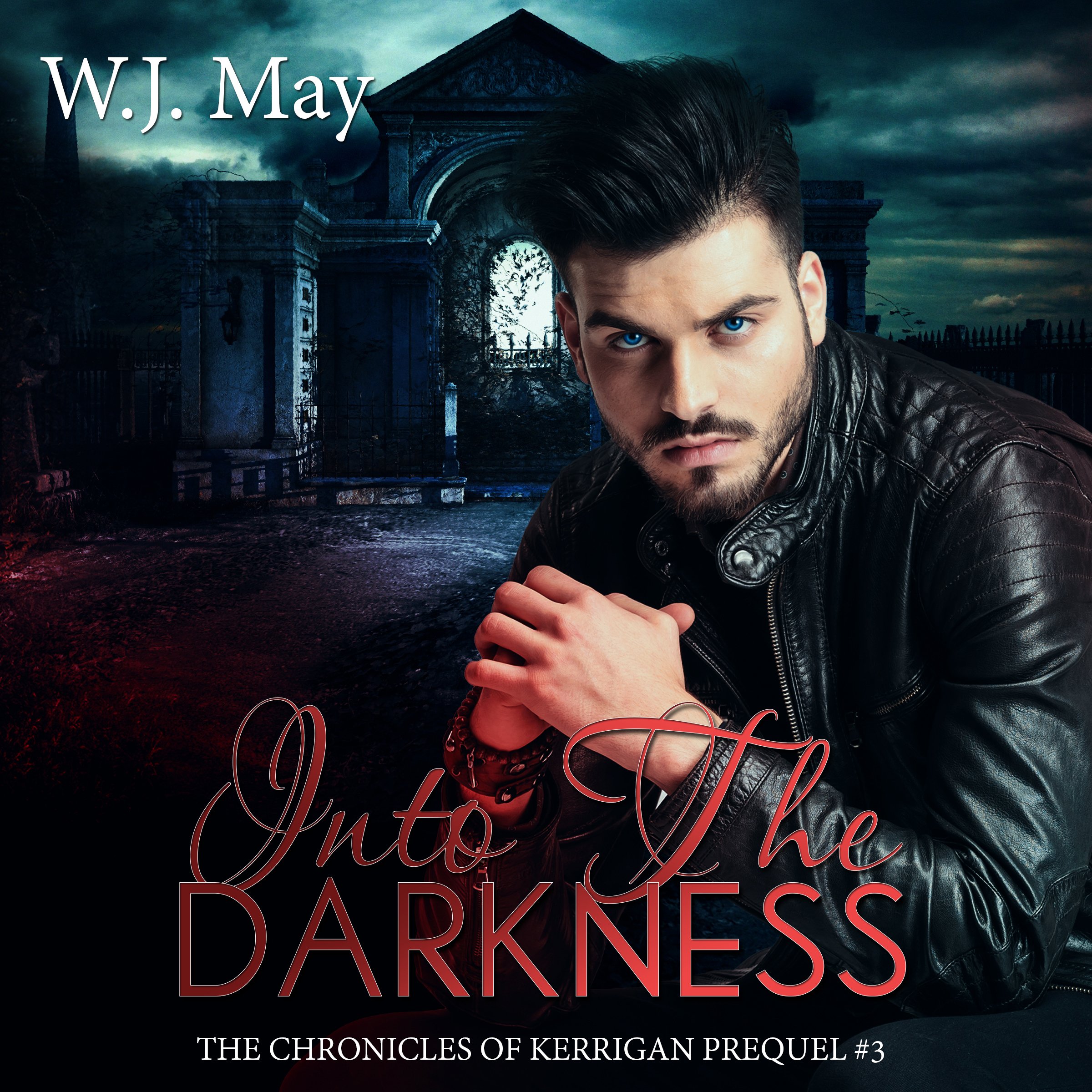 Cover art for Into the Darkness: The Chronicles of Kerrigan Prequel, Book 3