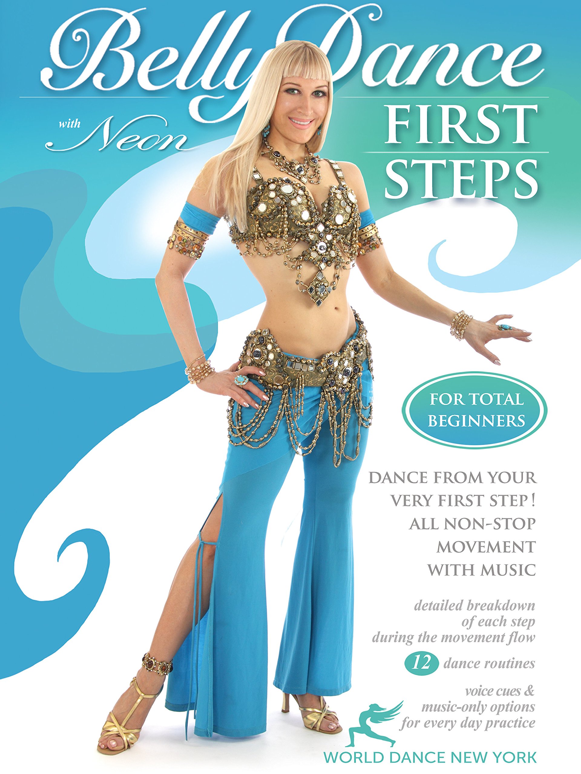 Bellydance: First Steps with Neon