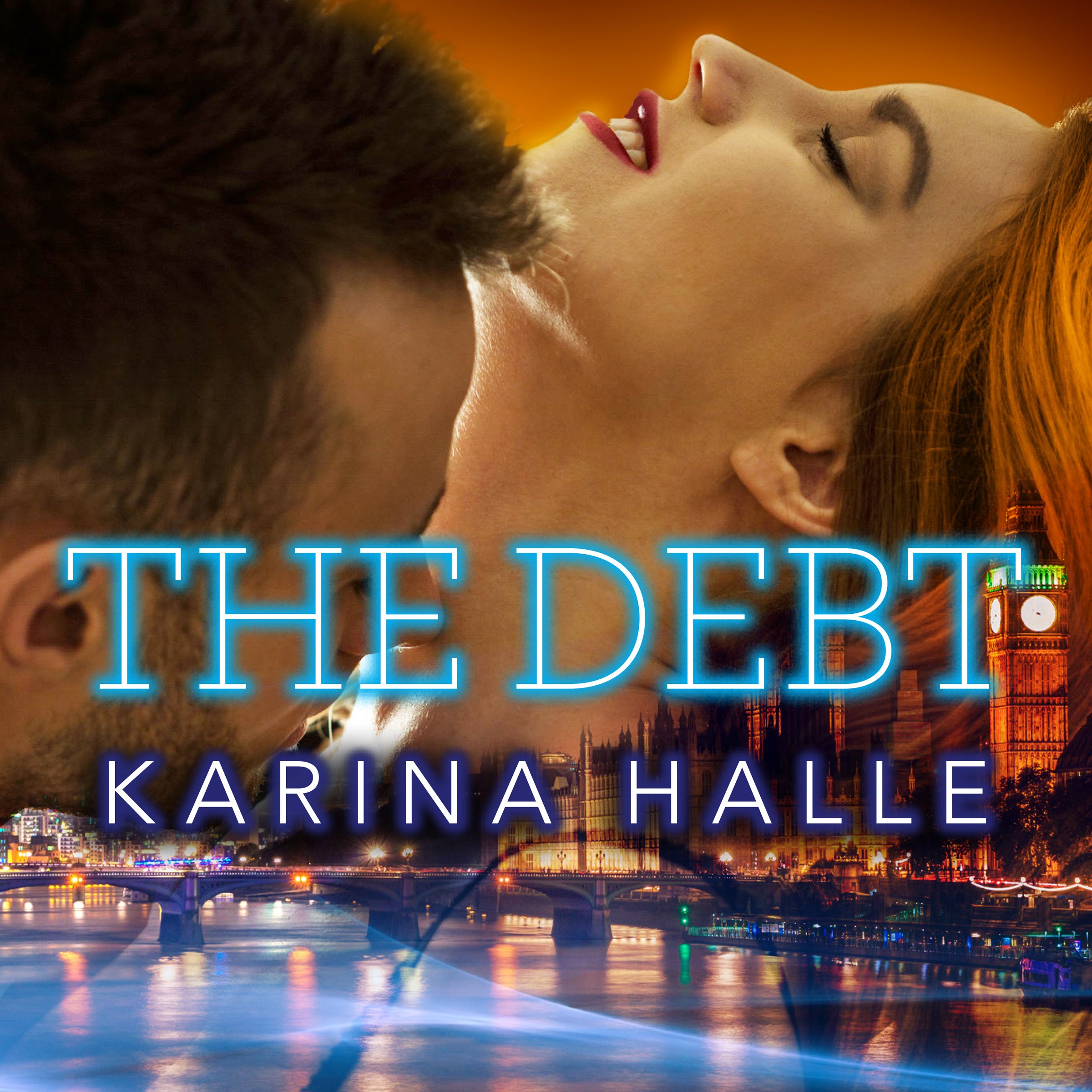 Cover art for The Debt