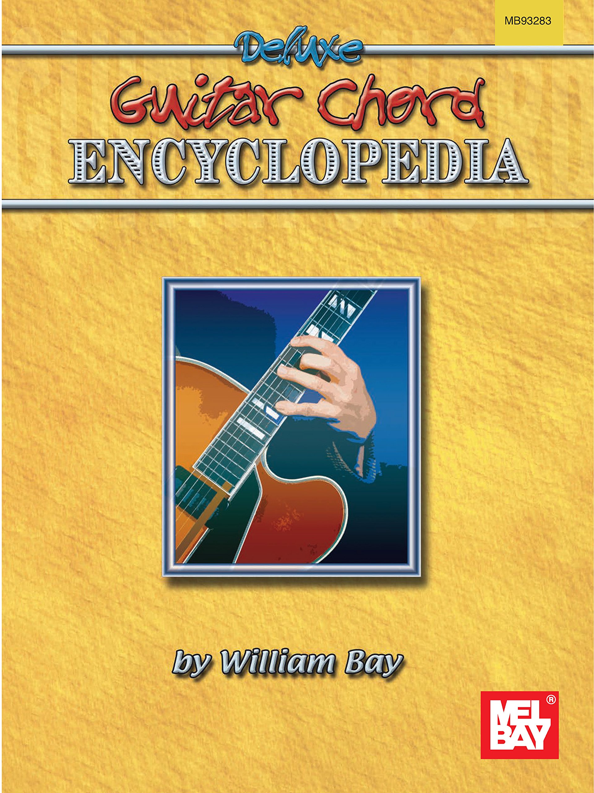 Guitar Chord Encyclopedia avec diagrammes clairs pour progresser