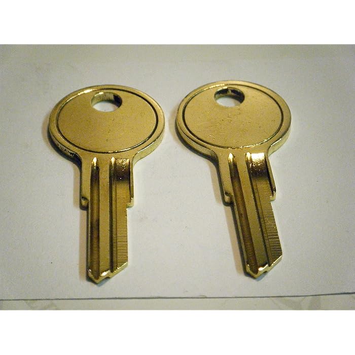 Buy UWS ONLY UWS Toolbox Keys Code Cut Lock/Key Numbers From CH501 To