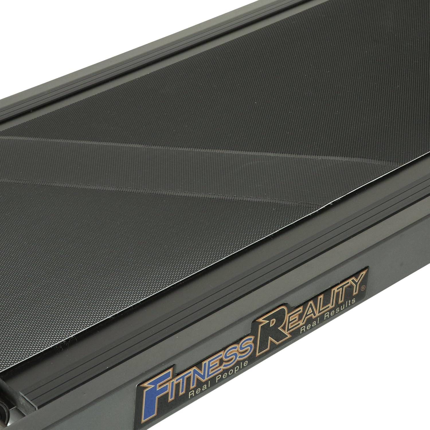 Fitness Reality Tre5000 Compact Folding Electric Treadmill with Heart Pulse