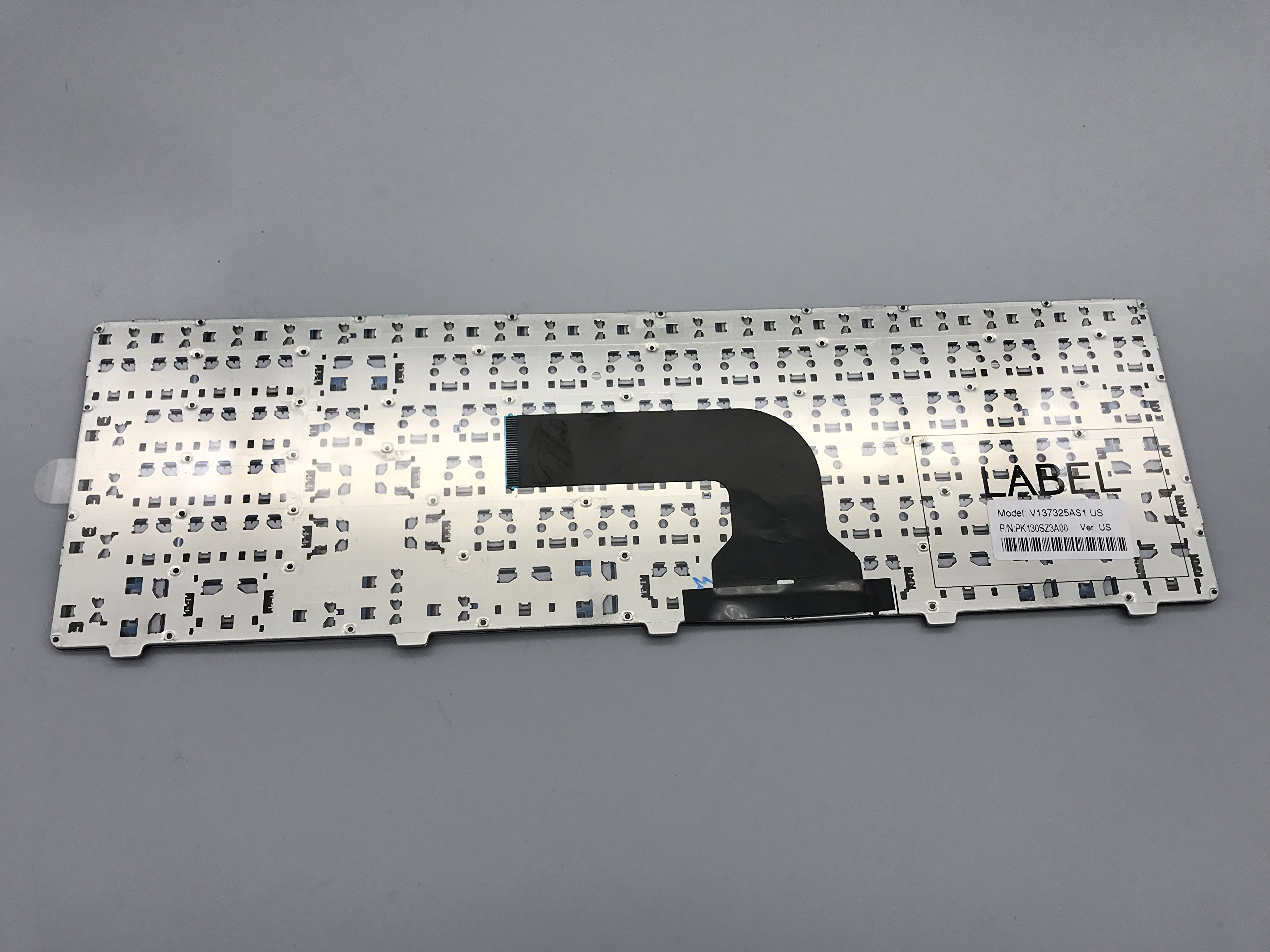 Tastiera Per Dell Inspiron 15 3521 3531 3537 15R 5521 5537 M531R 5535 063FHV 0 G8gm2 07 3x6p 0 G67v1 Russo Turco BE FR AZERTY - Foto 11