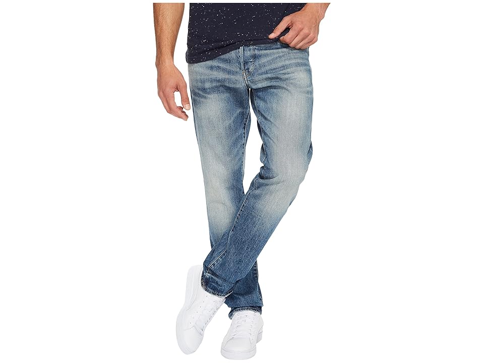 

G-Star 3301 Tapered in Medium Aged (Medium Aged) Men's Jeans