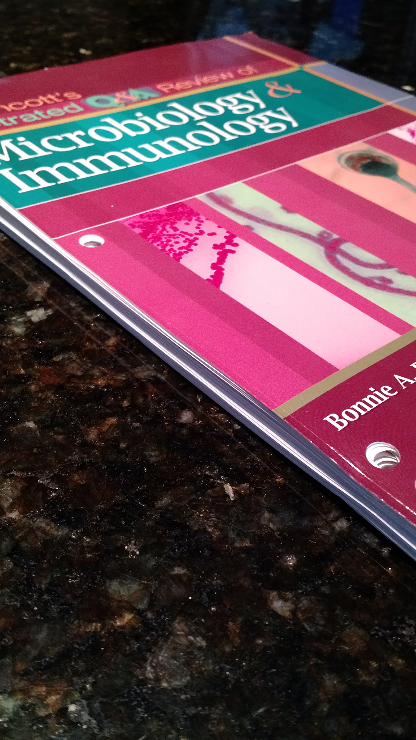 Lippincott's Illustrated Q & A Review of Microbiology & Immunology