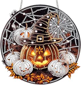 Reofrey Hanging Diamond Art Kits for Adults