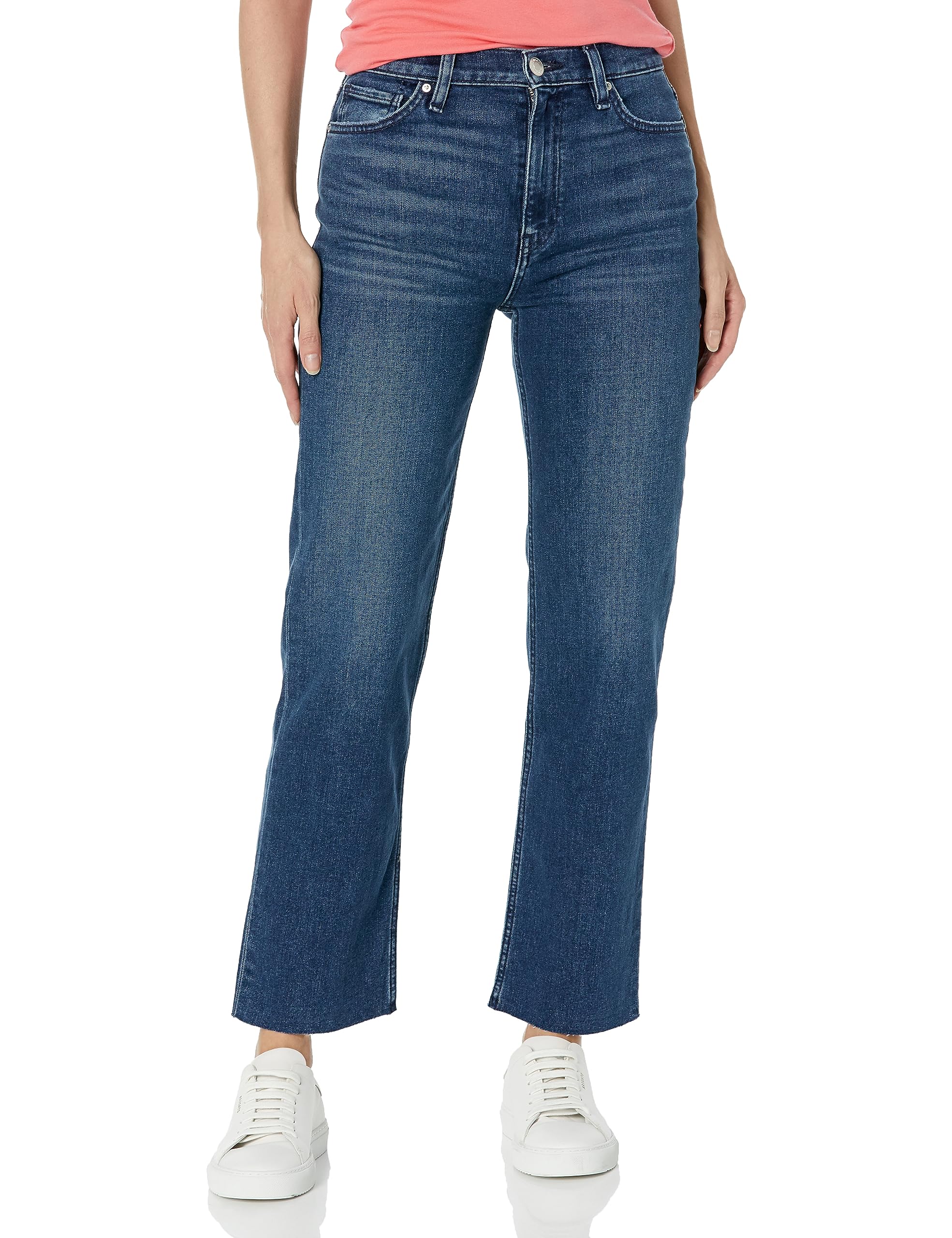 Photo 1 of Remi High-Rise Straight Ankle Jean