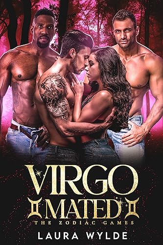 Virgo Mated: A Reverse Harem Paranormal Romance (Zodiac Mates)