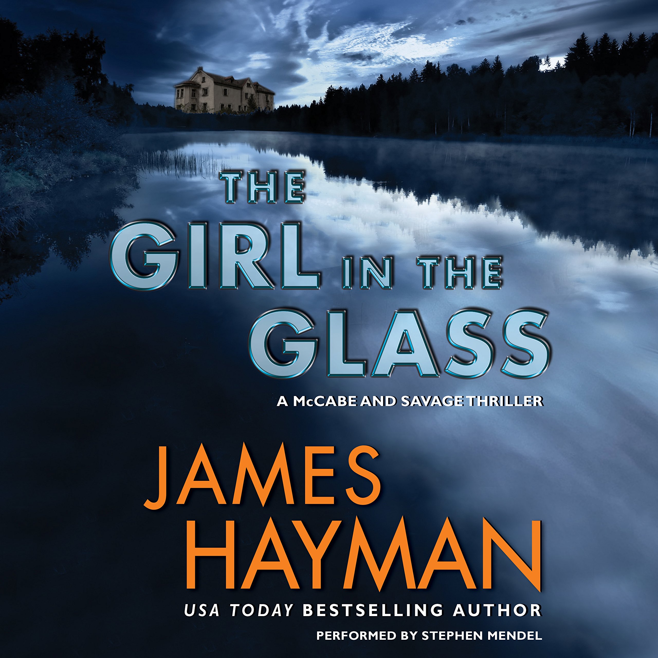 The Girl in the Glass