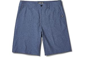 Reef Men's Avalon Stretch Performance Hybrid Shorts