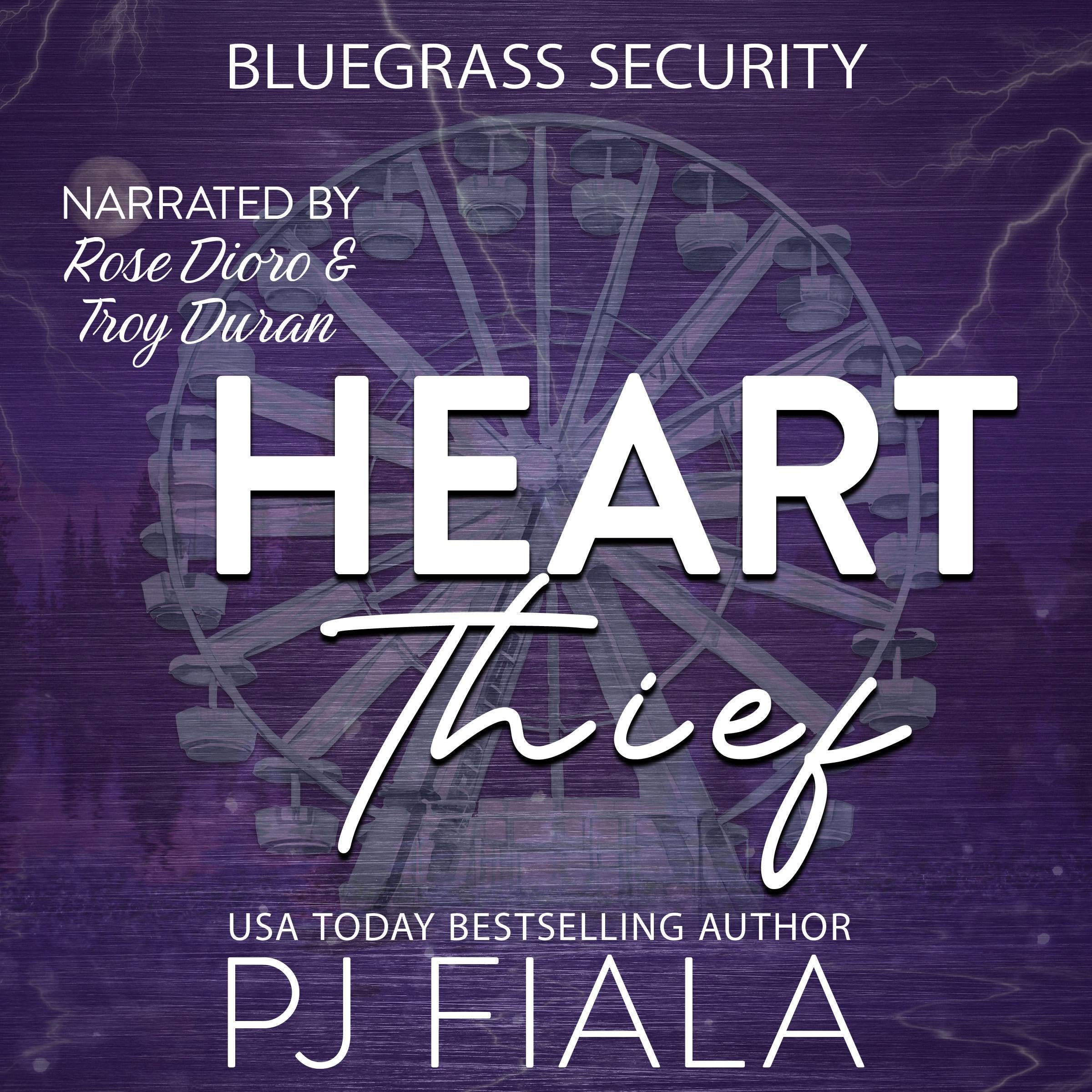Cover art for Heart Thief