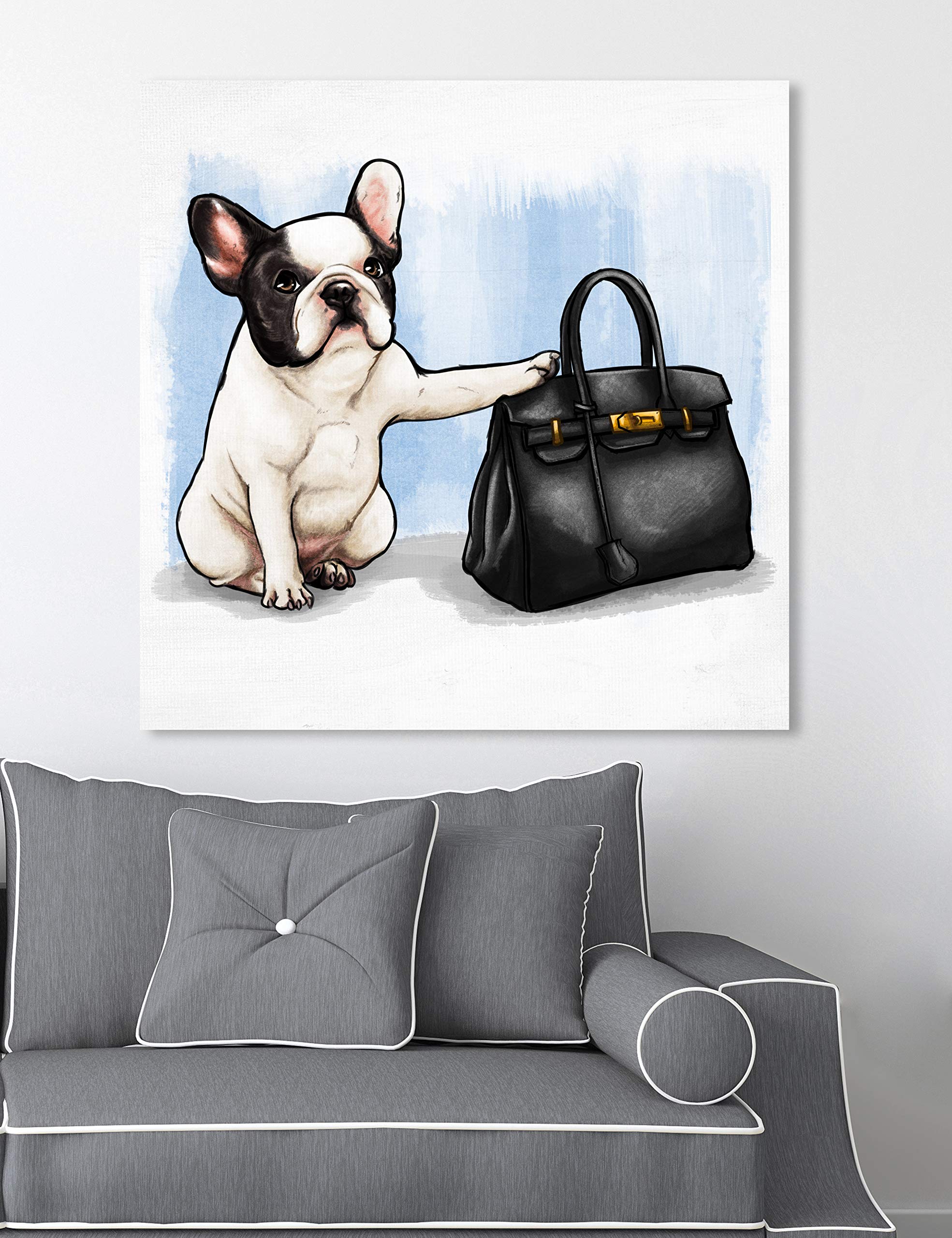 新品 オリバーガル OliverGal The Clear Choice Amazon.com: Oliver Gal 'The Clear Choice' The Dogs and