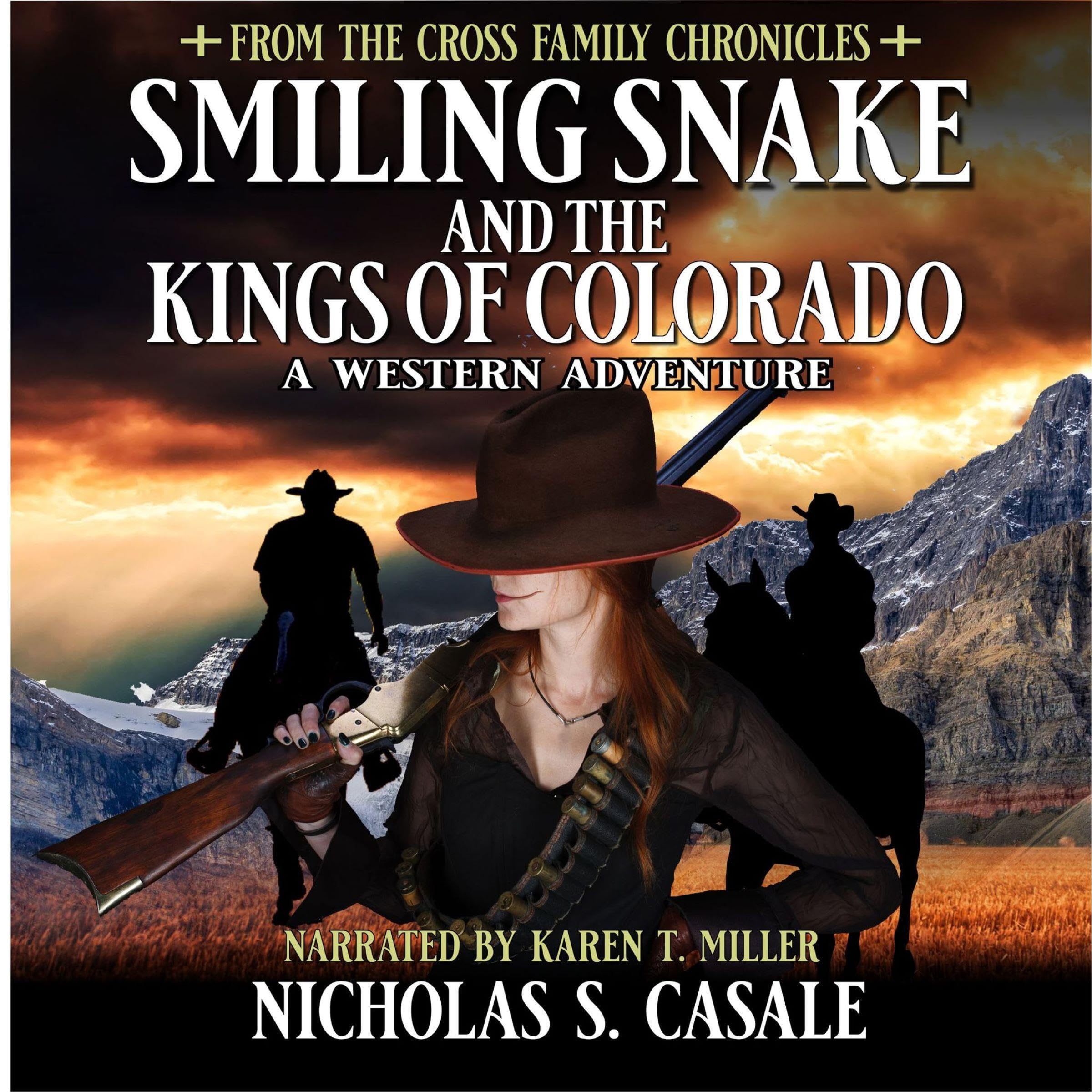 Smiling Snake and the Kings of Colorado
