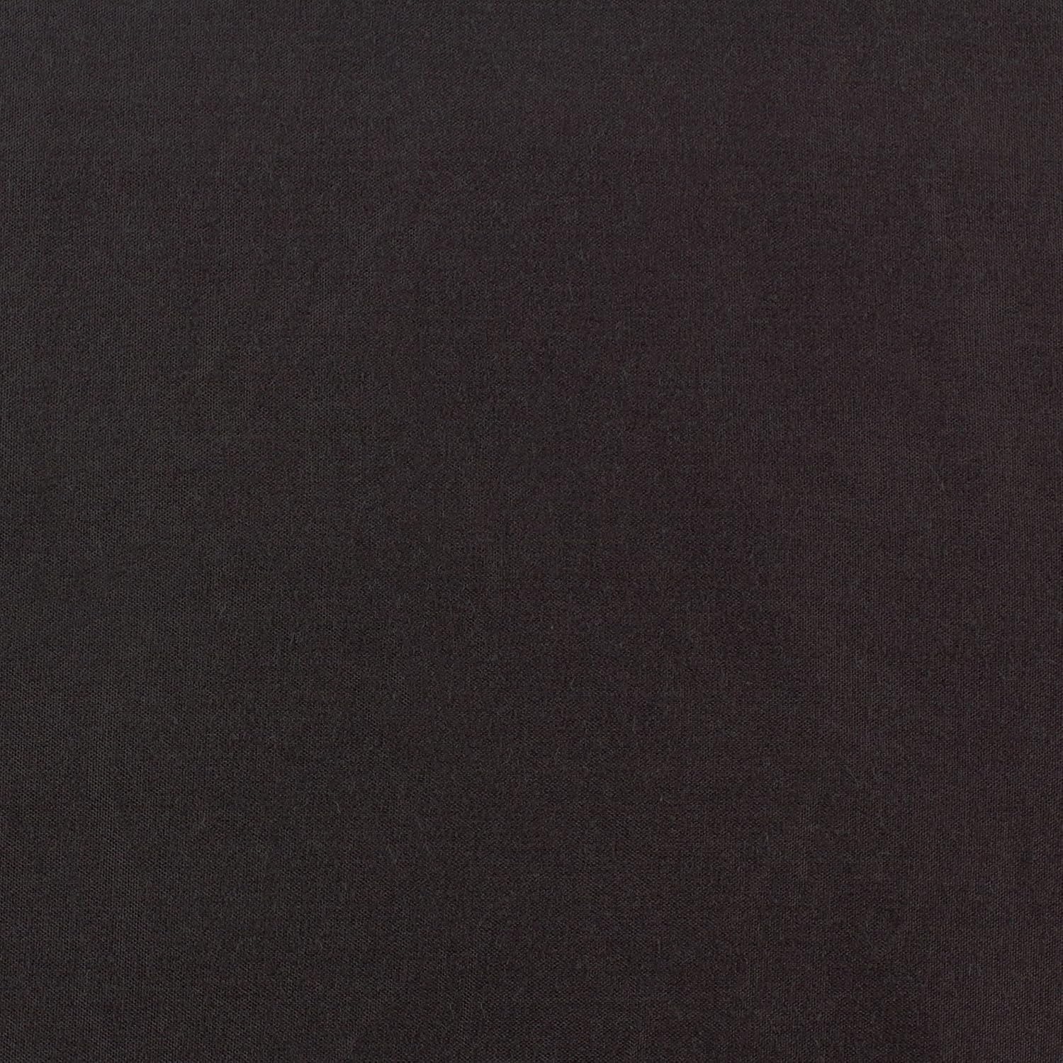College Covers Everything Comfy Soft Brushed Microfiber Sheet Set, Queen, Chocolate