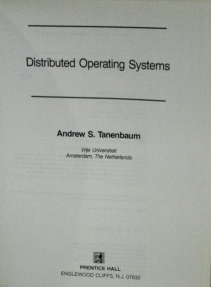 洋書 DISTRIBUTED SYSTEMS Distributed Systems books | Manning